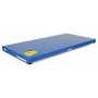 Vestil Steel Electric Hydraulic Lift Table 43 in, 4000 Lb. Cap, Blue