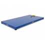 Vestil Steel Electric Hydraulic Lift Table 56 in, 6000 Lb. Cap, Blue