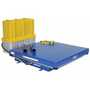 Vestil Steel Electric Hydraulic Lift Table 44 in, 8000 Lb. Cap, Blue
