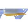 Vestil 44x12 Rollover Bridge EHLTG