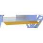 Vestil 52x12 Rollover Bridge EHLTG