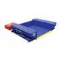Vestil EHLTGT-4472-2-48 44x72 Ground Lift Table w/Tilt 2k