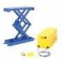 Vestil 24x36 Dbl Leg Shorty Scissor Lift