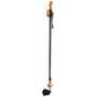 Vestil Steel Economy Lever Hoist 20 Ft. Chain 12,000 Lb. Cap, Orange