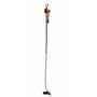 Vestil Steel Economy Lever Hoist 20 Ft. Chain 1500 Lb. Cap, Orange