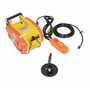 Vestil Steel Electric Mini Hanging Cable Hoist 1000 Lb. Cap, Orange