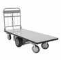 Vestil EMHC-2872-1 28x72 Elec Material Hndl Crt No Sd