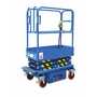Vestil Steel Electric Order Picker 500 Lb. Cap, Blue