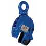 Vestil Steel Vertical Plate Clamp 1,000 Lb. Cap, Blue