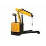 Vestil EPFC-25 Elec. Powered Floor Crane 2.5k