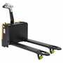 Vestil Steel Electric Pallet Truck 25 In. x 47 In. 3,300 Lb. Cap,