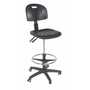 Vestil ESE-WC-2232 Adj. Height Chair 22 In - 32 In.