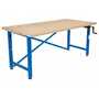 Vestil EWB-7236 72x36 Manual Adjust. Work Bench