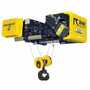 Vestil EWR-RMSM-60-3PH Electric Wire Rope Hoist 6k Cap