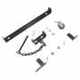 Vestil Steel Expand-A-Gate Wall Mount Kit