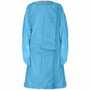 Eagle Protect 3158402 Blue Processing Gown with Thumbloop Cuff 45"