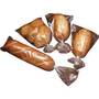 Elkay Plastics 12G-054515 Gusset Bag Low Density 1.25mil 15" Wide