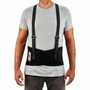 Ergodyne ProFlex 100 Economy Spandex Back Support with Suspenders