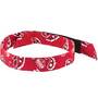 Ergodyne 6705 Chill-Its Evaporative Cooling Bandana, Red Western