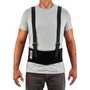 Ergodyne ProFlex 1600 Elastic Back Support Belt with Suspenders