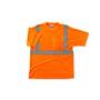 GlowWear® 8289 Type R Class 2 T-Shirt Orange Sm 2X