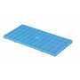 Vestil Polyethylene Floor Grid 15 Pack 1100 Lb. Cap, Blue