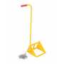 Vestil FAB-10-ERGO 10" Ergo Handle Wheel Chock