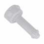 Vestil FDS-LCP-GCO FDS Low Pro Connector Pin Gray