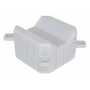 Vestil FDS-VB-GCO Poly FDS V-Block Cool Gray