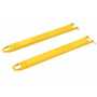 Vestil FE-4-54-P 4x54 Pin Style Fork Extension 4k