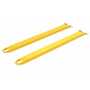 Vestil FE-4-66-P 4x66 Pin Style Fork Extension 4k