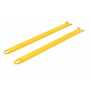 Vestil FE-4-84-P 4x84 Pin Style Fork Extension 4k