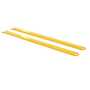 Vestil FE-5-120-P 5x120 Pin Style Fork Extension 4k