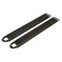Vestil 5x54 Fork Extensions 4k Black