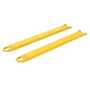 Vestil FE-5-66-P 5x66 Pin Style Fork Extension 4k