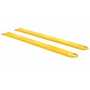 Vestil FE-5-84-P 5x84 Pin Style Fork Extension 4k
