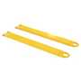 Vestil FE-6-60-P 6x60 Pin Style Fork Extension 4k