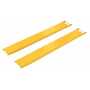 Vestil 8x66 Pin Style Fork Extension 4k