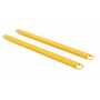 Vestil FE-HS-4-72 4x72 High Strength Fork Extensions