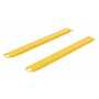 Vestil FE-HS-5-63 5x63 High Strength Fork Extensions