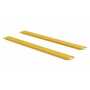 Vestil FE-HS-5-96 5x96 High Strength Fork Extensions