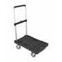 Vestil FF-FPT-1627 Fold Flat Plastic Cart