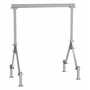 Vestil FIX HT ALUM GANTRY 2K 10X10 ADJ LVL