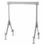 Vestil FIX HT ALUM GANTRY 2K 10X10 ADJ LVL