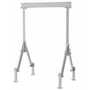 Vestil FIX HT ALUM GANTRY 2K 10X10 ADJ LVL