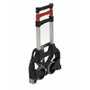 Vestil Aluminum Foldaway Hand Truck 175 Lb. Cap, Silver