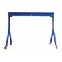 Vestil FHS-10-10 Steel Fixed Crane 10' Ductile 10K