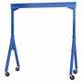 Vestil FHS-2-10-TLC Steel Fixed Crane 10' Locking 2K