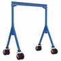 Vestil FHS-4-10-PNU Steel Fixed Gantry Crane 10' 4K