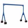 Vestil FHS-4-15-PNU Steel Fixed Gantry Crane 15' 4K